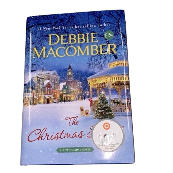 Debbie Macomber Christmas novel - Picture 1 of 8